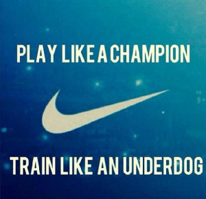Practice Basketball Quotes Play hard, practice harder.