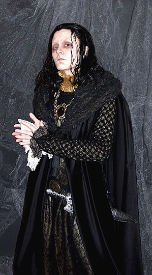 Grima Wormtongue Cosplay by jacemoore