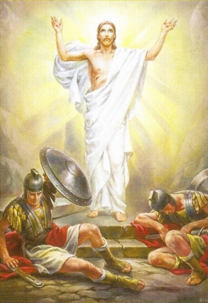 Day Of Jesus Resurrection