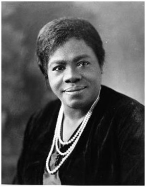Mary McLeod Bethune african american history Mary McLeod Bethune