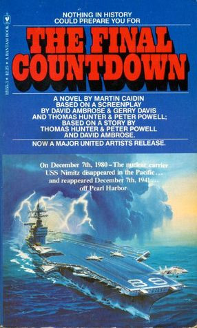 Start by marking “The Final Countdown” as Want to Read: