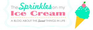 The Sprinkles on my Ice Cream