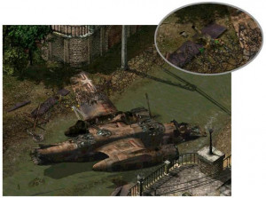 Commandos 2: Men of Courage Screenshots