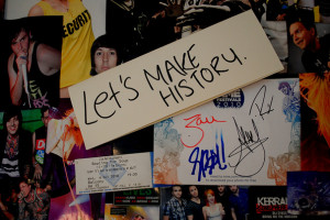 all time low, autographs, bowling for soup, give credit to my flickr ...