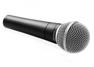 Shure MX393 Microphone