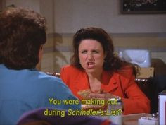 elaine benes more favorite tv beacoup screencaps elaine bene movie ...
