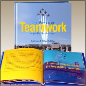 Home Motivational and Inspirational Books The Power of Teamwork