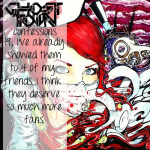 ghost town band art - Google Search