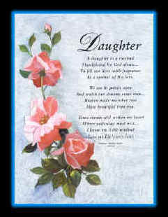 Good Sayings About Daughters