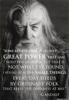 Celebrity Quotes: Gandalf Ian McKellen quotes