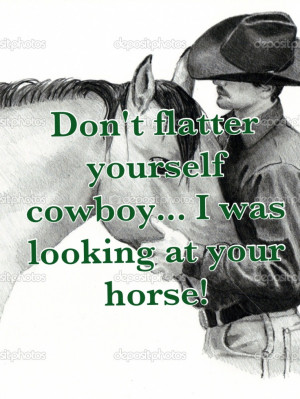 Cowboy Quotes