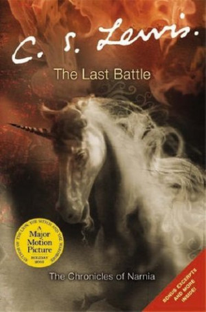 The Last Battle (Chronicles of Narnia, #7)