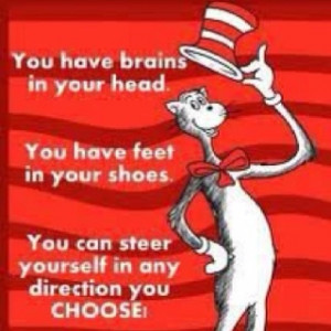 Many thanks to you dr. seuss