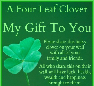 Four Leaf Clover