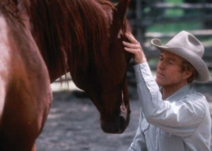 The Horse Whisperer [Film, 1998,