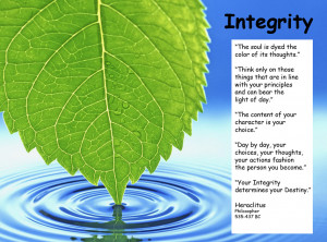 Integrity Quotes Integrity quotes heraclitus