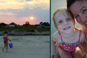 Go. Outside. (Inspired by my favorite quote)