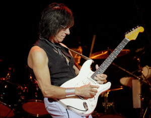 Jeff Beck Pictures
