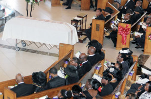 The Jokes On Loretta Butler