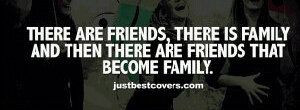friends becoming family become a quotes about friends becoming family