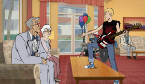 Download Venture Bros. Season 5 Finale “The Devil’s Grip”