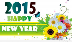 Cool Happy new year 2015 wallpaper
