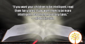 Fairy Tales albert einstein quotes