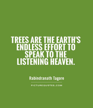 Speak Tree Quotes Nature quotes tree quotes