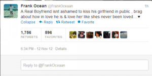 quote text twitter tweet frank ocean