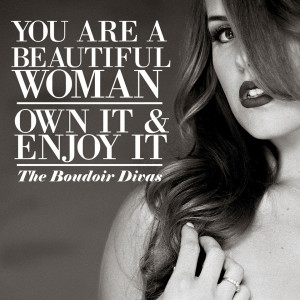 quote about beauty confidence woman