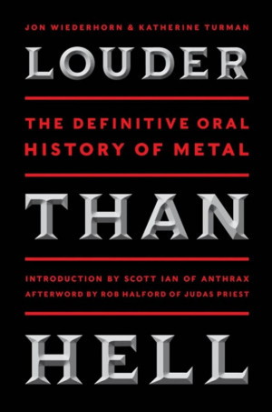 ... Than Hell' explores rich, testosterone-filled history of heavy metal