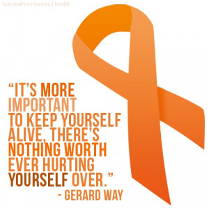 self harm awareness day
