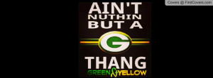 Green bay packers cover