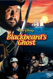 Blackbeard's Ghost (1968) Poster