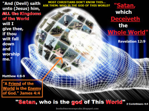 LDS LAST DAYS JESUS CHRIST VS. SATAN FORETOLD