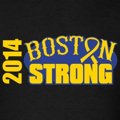 Boston Strong 2014 T-Shirts