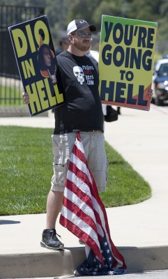 You Irish people are in for a whopping”: The Westboro Baptist Church ...