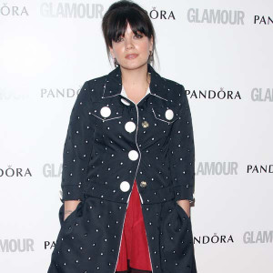 Lily Allen today revealed she has quit retirement and is back in the ...