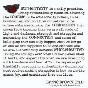 Brene Brown