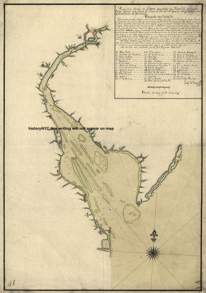 delaware colonial map
