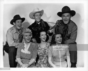 The Cowboy And Senorita Biography Roy Rogers Dale Evans