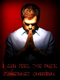 Michael C. Hall as ‘Dexter.’ Image courtesy of Showtime.