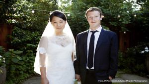 Priscilla Chan And Mark