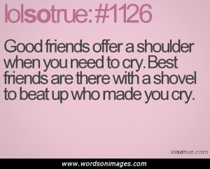 Friendship loss quotes