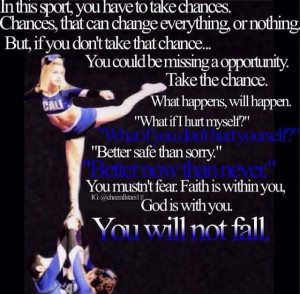 Smoed Cheerleading Stunts Cheer! that stunt is from cali
