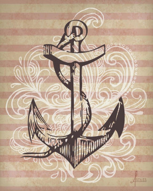 anchor wallpaper