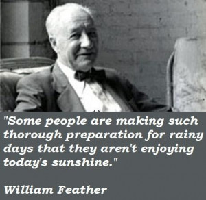 William feather famous quotes 5