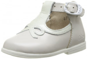 Babies First Walking Shoes White