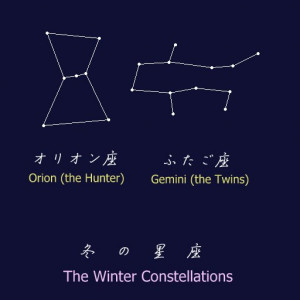 Winter Constellations Picture