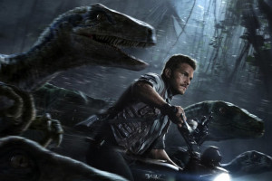 Jurassic World' Trailer: The Park is Open!